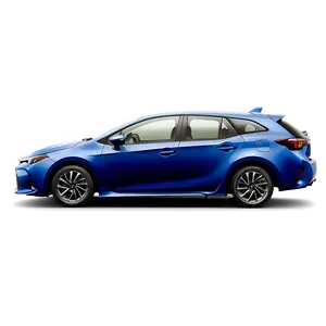 Toyota Corolla Family Car Design PNG 86 PNG