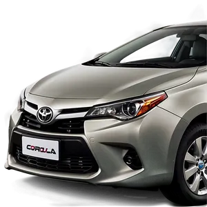 Toyota Corolla Fuel Efficiency Champion Png Fud PNG image