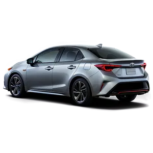 Toyota Corolla Future Forward Design Png Iao41 PNG image