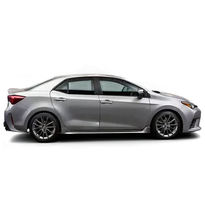 Toyota Corolla High Performance PNG Ocs78 PNG