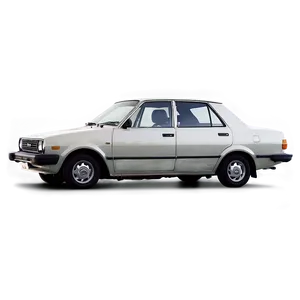 Toyota Corolla In Action PNG Gdp50 PNG