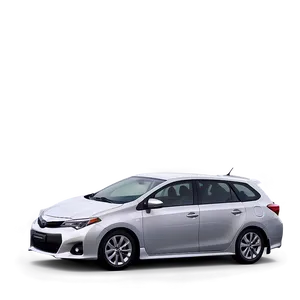 Toyota Corolla Limited Edition Model PNG 13 PNG