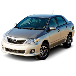 Toyota Corolla Off-road Setup PNG Ufa PNG