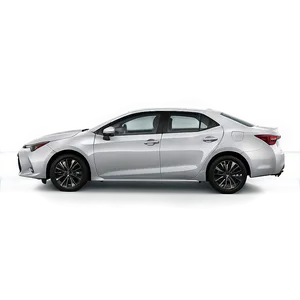 Toyota Corolla Premium Finish Png Lub38 PNG image