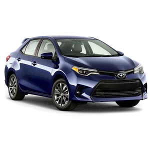 Toyota Corolla Road Trip Ready Png 80 PNG image