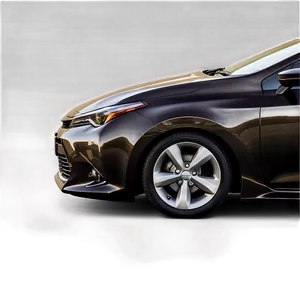 Toyota Corolla Smooth Ride Quality Png Lng69 PNG image