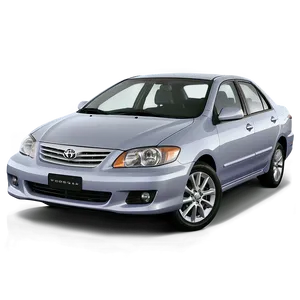 Toyota Corolla Smooth Ride Quality PNG Pvy9 PNG