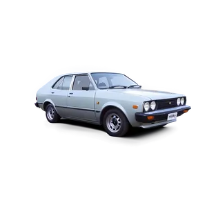 Toyota Corolla Timeless Appeal PNG Pwt