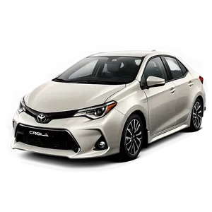 Toyota Corolla Ultimate Road Companion Png Omk PNG image