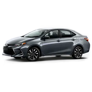 Toyota Corolla Ultimate Road Companion PNG Pcv PNG
