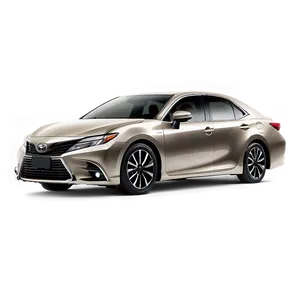 Toyota Luxury Sedan Png Vlh73 PNG image