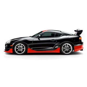 Toyota Supra Car Png Iee59 PNG image