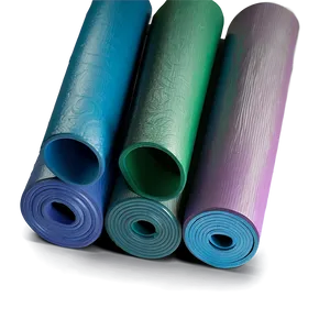 Tpe Texture Yoga Mat Png Iyt11 PNG image