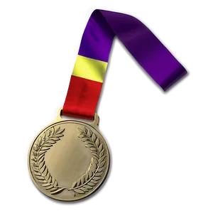 Track And Field Medal PNG 05252024 PNG