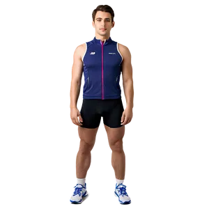 Track And Field Uniform PNG Yrs PNG