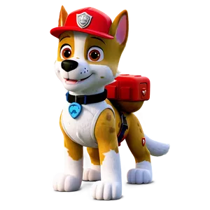 Tracker Paw Patrol Png 83 PNG image