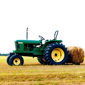 Tractor In Field Png Exi39 PNG image