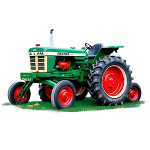 Tractor In Orchard Png Lkl99 PNG image