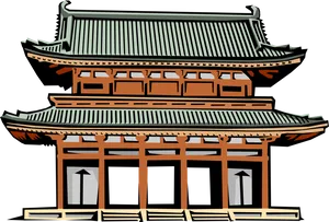 Traditional_ Asian_ Temple_ Illustration.png PNG image