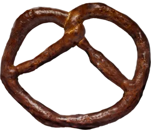 Traditional Baked Pretzel