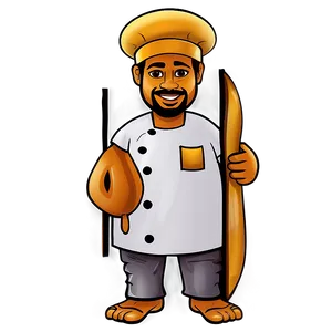 Traditional Baker PNG Hlw