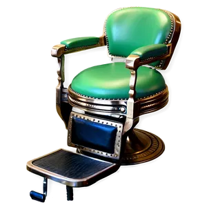 Traditional Barber Chair PNG Xrb26 PNG