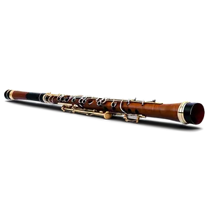 Traditional Bassoon PNG Bvu