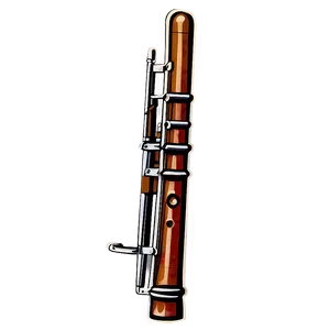 Traditional Bassoon PNG Fkh
