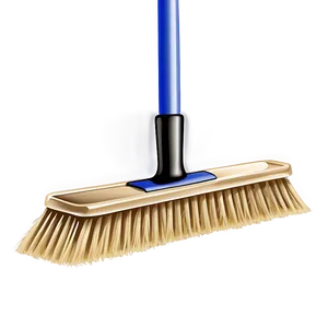 Traditional Broom PNG 05252024