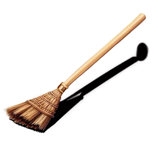Traditional Broom PNG 46