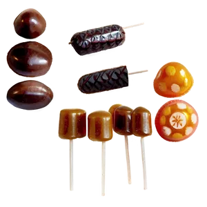 Traditional Candies PNG 46 PNG