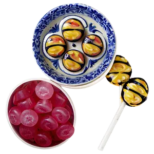 Traditional Candies PNG 91 PNG
