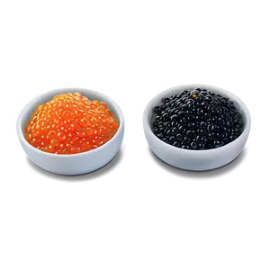 Traditional Caviar Service Png 92 PNG image