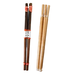 Traditional Chopsticks PNG 05252024
