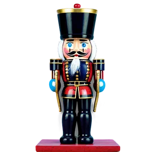 Traditional Christmas Nutcracker PNG Rbr34 PNG