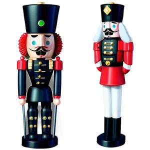 Traditional Christmas Nutcracker Png Rxy PNG image