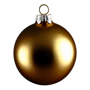 Traditional Christmas Ornaments PNG Uij