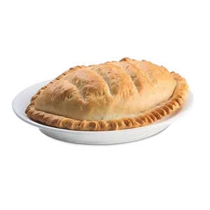 Traditional Cornish Pasty Pie PNG 05232024