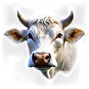 Traditional Cow Head PNG Krh PNG