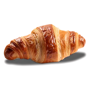 Traditional Croissant PNG 99