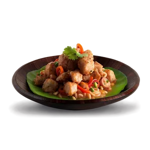 Traditional Cuisine Dishes PNG 05032024