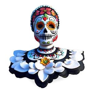 Traditional Day Of The Dead Foods Png 06112024 PNG image