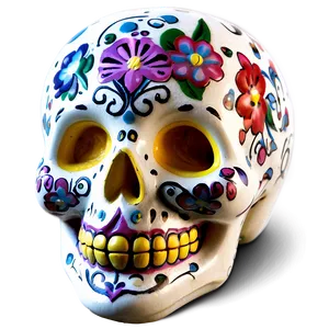 Traditional Dia De Los Muertos Foods PNG 87 PNG