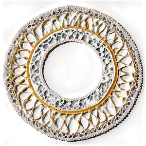 Traditional Doily Craft Png Fdm1 PNG image