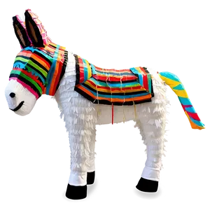 Traditional Donkey Pinata Png Tnq PNG image