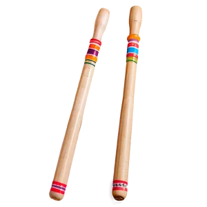 Traditional Drum Sticks Png 82 PNG image