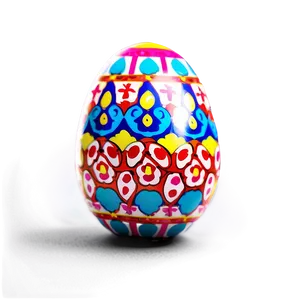 Traditional Easter Egg Png Rlx PNG image