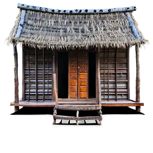 Traditional Family House PNG Uiw67
