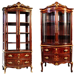 Traditional Furniture Classics PNG Uxn