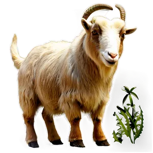 Traditional Goat Png 05232024 PNG image